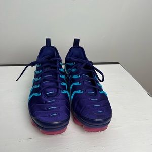 Mens Nike air Vapormax plus